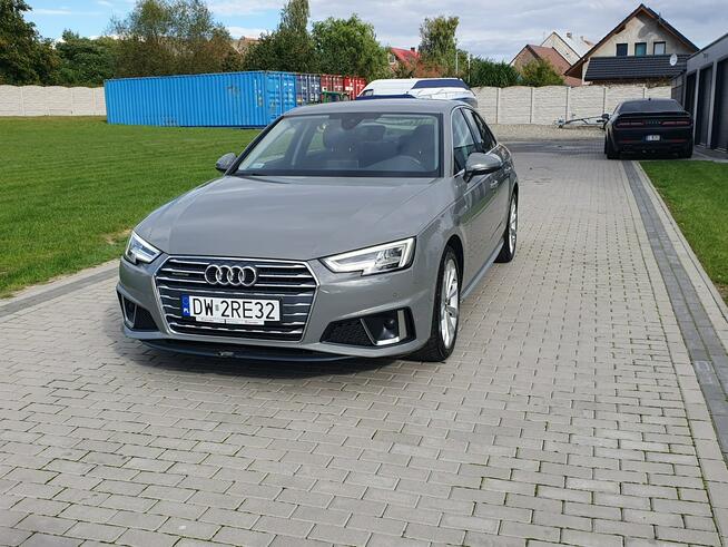 Audi A4 45tfsi 2.0tfsi 245KM Quattro S Line Salon PL Raty Zamiana Strobice - zdjęcie 2
