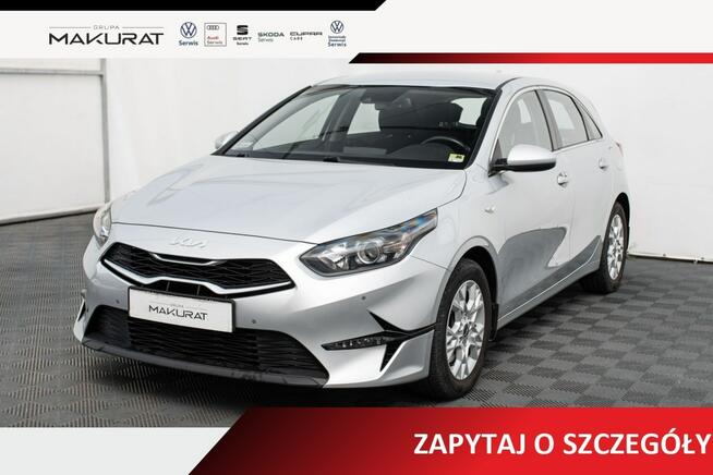 Kia Cee'd PO5WU69#1.5 T-GDI M 2 stref klima K.cof salon PL VAT23% Pępowo - zdjęcie 1