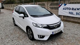 Honda Jazz Pięknie utrzymana! Zobacz! Rawa Mazowiecka - zdjęcie 2