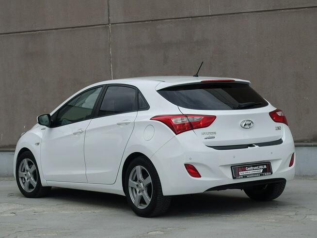 Hyundai i30 1.4 Ben.100KM/Czuj.parkowania/Ks.Serwis Lublin - zdjęcie 9