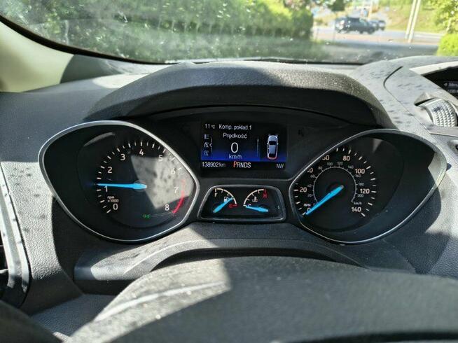 Ford Kuga / Escape 2017 2,5 benzyna LPG Słupsk - zdjęcie 7