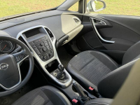 Opel Astra J 2014 - benzyna 1.6 MPI moc 115 KM tylko 124 km Legionowo - zdjęcie 10