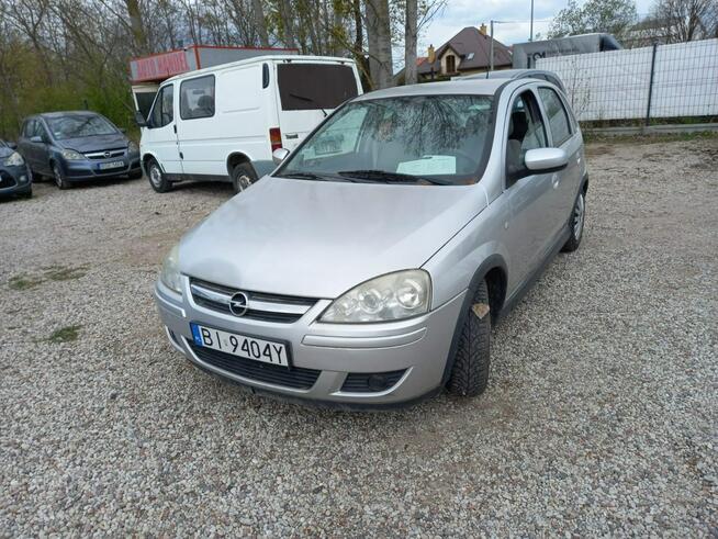 1.2 benzynka fajne wyposażenie zadbana Corsa 2006r Fasty - zdjęcie 2