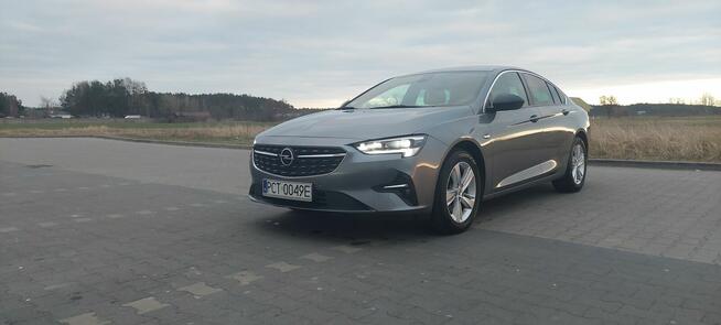 Opel Insignia B 2.0 CDTI ZADBANA Drawski Młyn - zdjęcie 9