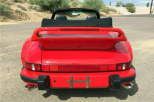 1983 Porsche 911 SC Cabrio 3.0 l benz. 180KM Katowice - zdjęcie 4