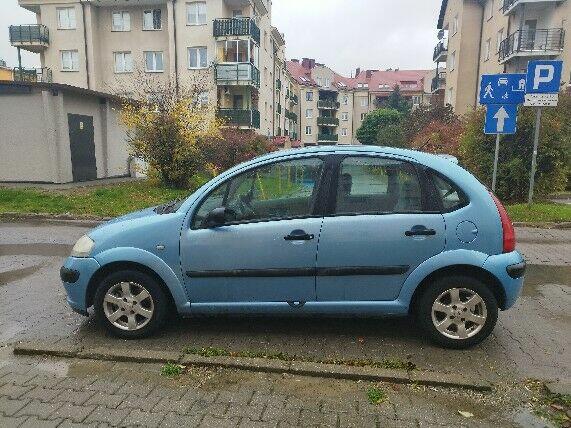 citroen c3 Kraśnik - zdjęcie 2