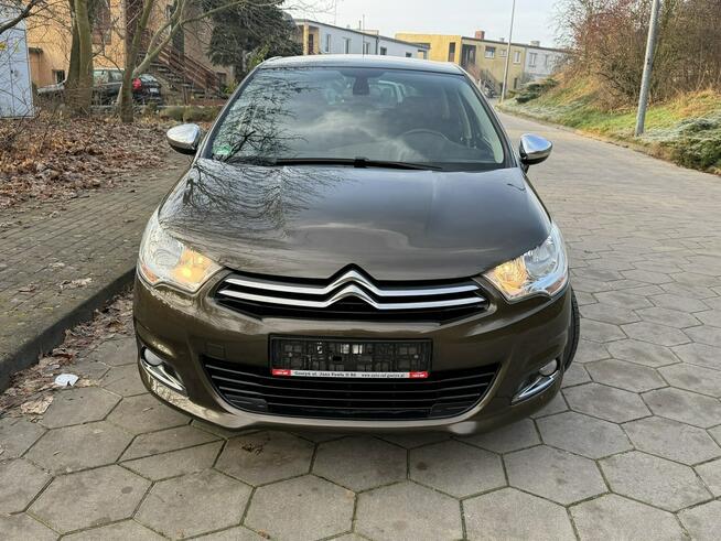 Citroen C4 1.6 e-HDI 115KM Automat Bezwypadkowy Gostyń - zdjęcie 2