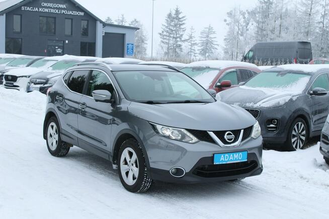 Nissan Qashqai 1.2 DIGt. BogataWersja. NiskiPrzebieg. Maków Mazowiecki - zdjęcie 2