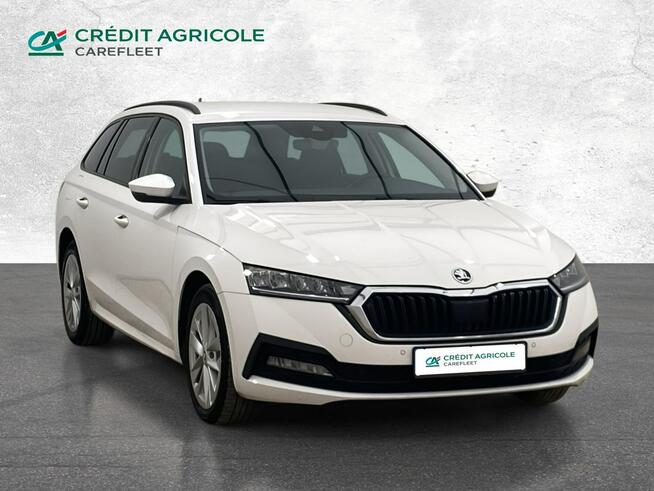 Skoda Octavia 2.0 TDI Ambition Kombi Warszawa - zdjęcie 3