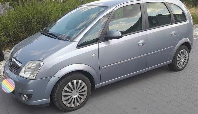 Sprzedam opel meriva z 2006 roku Wojcieszków - zdjęcie 2