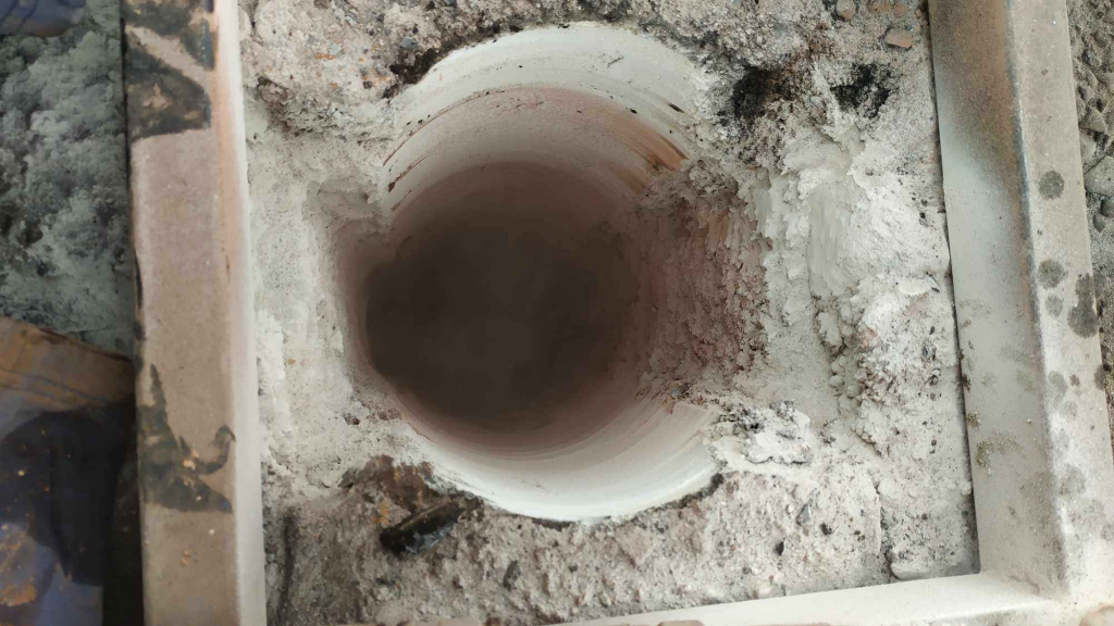 Frezowanie/Wiercenie/Uszczelnianie Kominów-Przewodów Kominowych Mielec - zdjęcie 2