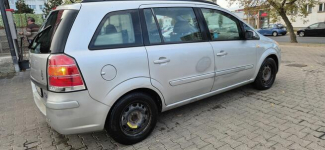 OPEL ZAFIRA B 1600 BENZYNA+GAZ-30ZŁ/100 KM !!! Głogów - zdjęcie 3