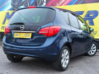 Opel Meriva grzana kierownica, fotele, 120 tys km Rzeszów - zdjęcie 6