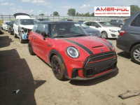 Mini Cooper JCW, 2022, 2.0L, od ubezpieczalni Sulejówek - zdjęcie 1