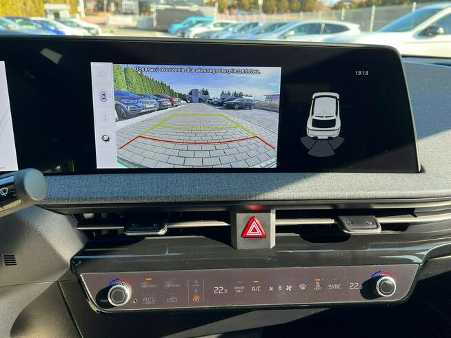Kia EV6 Gwarancja Zarejestrowany Baranowo - zdjęcie 11