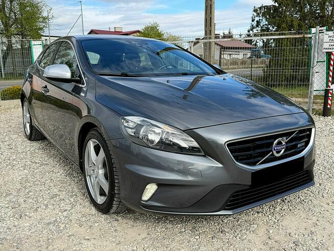 Volvo V40 R Design Navi Climatronic Gwarancja Kutno - zdjęcie 5
