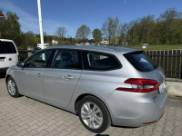 Peugeot 308 1,6 hdi idealny świeżo zarejestrowany 120 ps Bolesławiec - zdjęcie 3