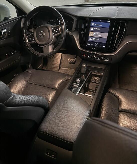 Volvo xc60 biały plug in 2021 sprzedam pilnie Płock - zdjęcie 6