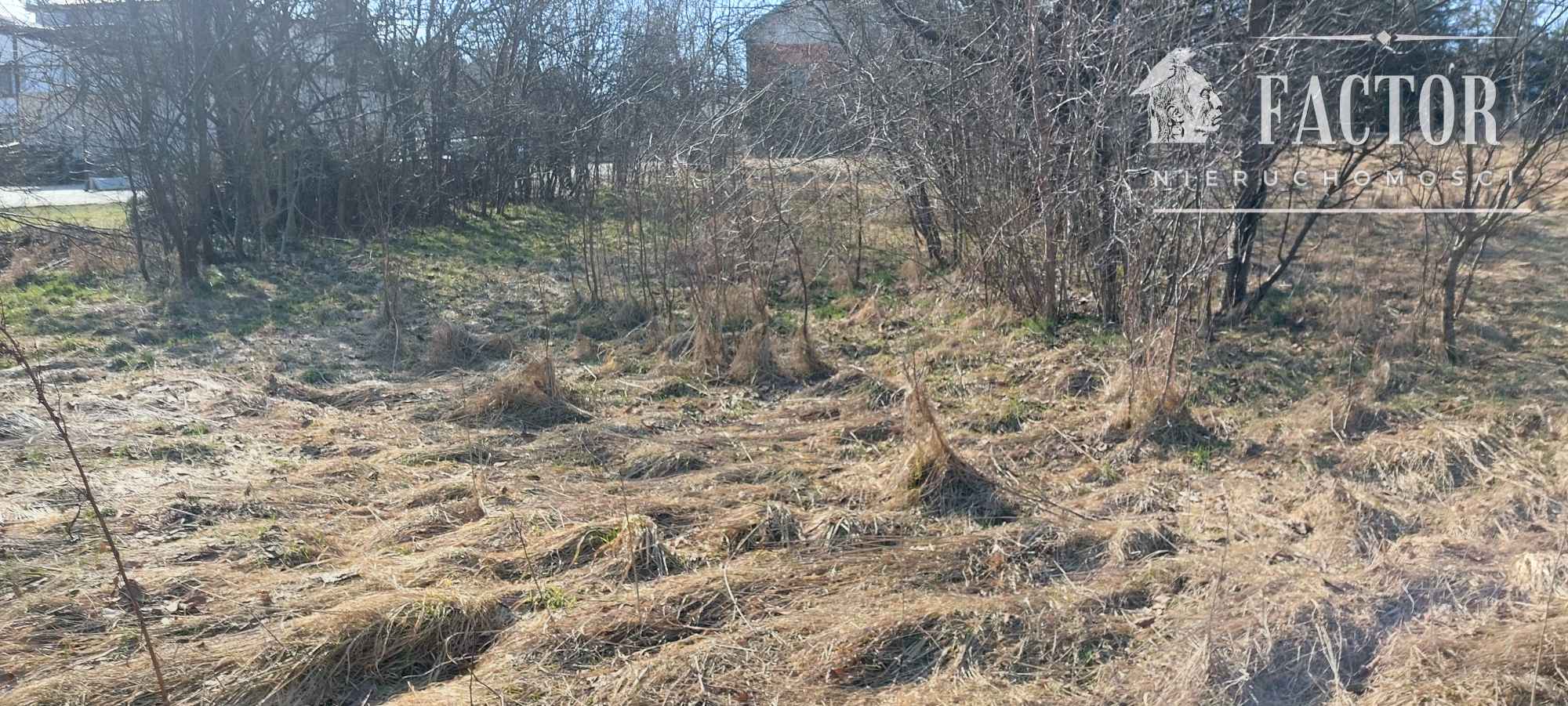 Działka budowlana 8 a w Turzy, gm. Rzepiennik Strzyżewski 1180S/2026 Turza - zdjęcie 4