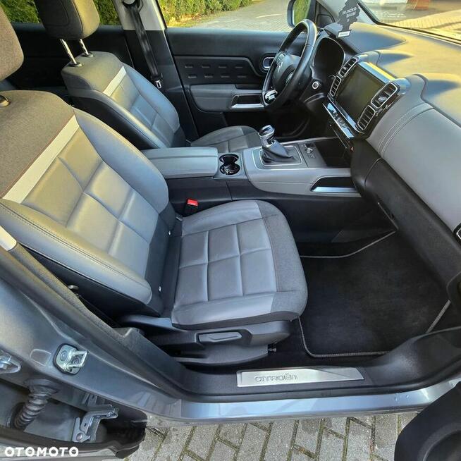 Citroën C5 Aircross BlueHDI 130 S&amp;S LIVE PACK Dąbrowa - zdjęcie 9