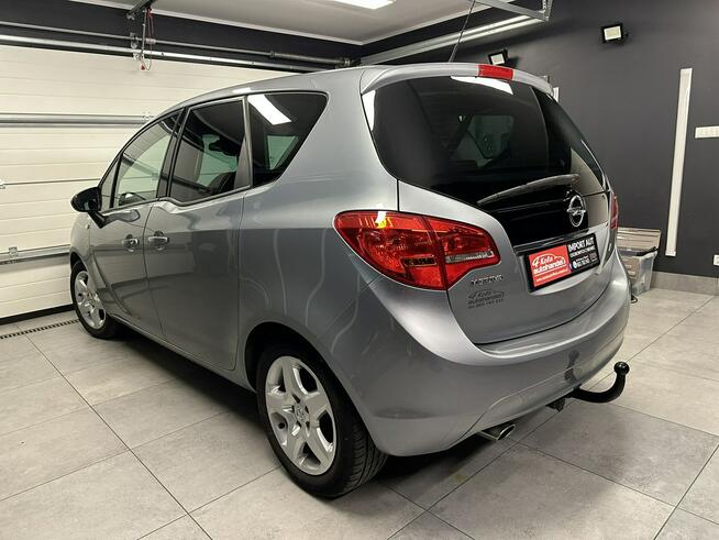 Opel Meriva 1.4T 140KM Nowe tarcze i klocki przód Po Opłatach Gwarancj Lubrza - zdjęcie 3