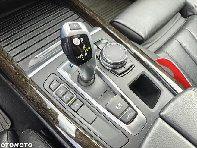 Sprzedam Bmw X5 M- Pakiet 2016r. 65 000 km - benzyna Ostrołęka - zdjęcie 7