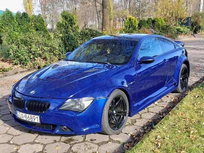 BMW M6 Łódź - zdjęcie 2