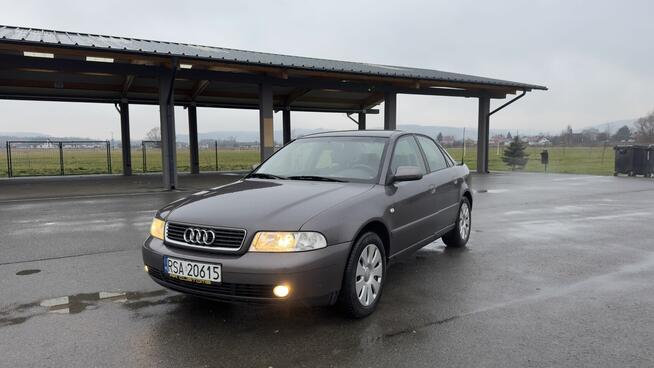 AUDI A4 B5 1.8 125KM B+G Wybrzeże - zdjęcie 2