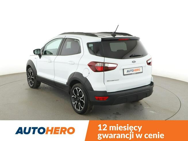 Ford EcoSport LED Klimatyzacja Czujniki parkowania El.szyby Bluetooth Warszawa - zdjęcie 4