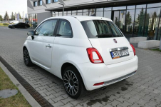 Fiat 500 Fvat/Krajowy/Dolcevita/Bezwypadkowy/Panorama Balice - zdjęcie 6