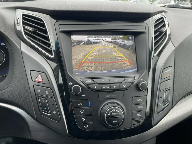 Hyundai i40 Style Climatronic Navigacja Kamera Gliwice - zdjęcie 10