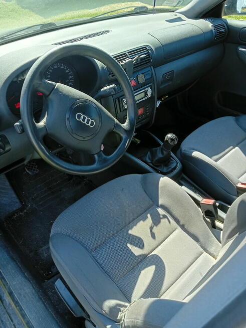 Audi A3 1.6 benzyna hak Opoczno - zdjęcie 5