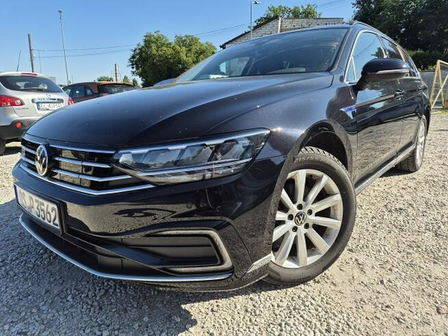 Volkswagen Passat Gte* Mały przebieg* Model 2023 Bydgoszcz - zdjęcie 1