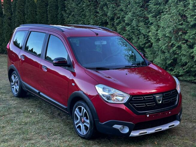 Dacia Lodgy #Stepway #Kamera Laskowo - zdjęcie 1