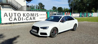 Audi S4 Super stan, niski przebieg.