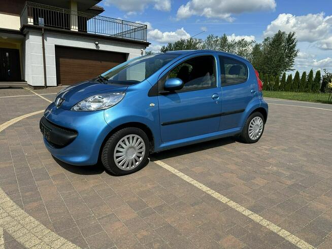 Peugeot 107 Jak nowy Lipówki - zdjęcie 8