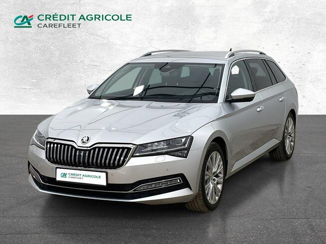 Skoda Superb 2.0 TDI SCR STYLE 4X4 DSG Warszawa - zdjęcie 1