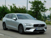 Volvo V60 z Gwarancją Skóra Fotele Sporty Podgrzewane Kamera Żyrardów - zdjęcie 3