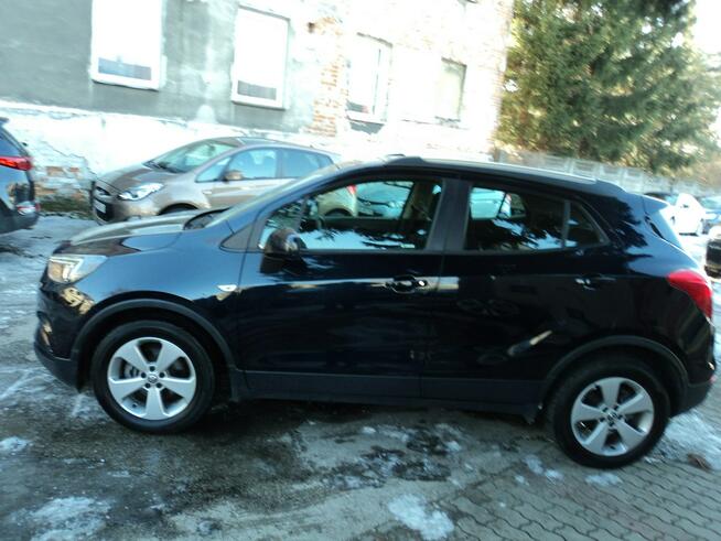 Opel Mokka X sprzedam ładnego OPLA MOCCA-X 1.4 B 140 KM TURBO Lublin - zdjęcie 4