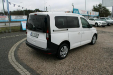 Volkswagen Caddy Salon Polska netto 66 585 PLN Gwarancja  App-Connect Warszawa - zdjęcie 6