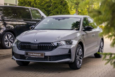 Škoda Octavia Sportline 2.0 TDI 150 KM DSG Łódź - zdjęcie 11