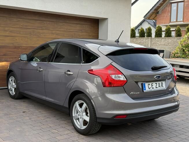 Ford Focus 12r. 1.0 benzyna bezwypadkowy bogata wersja Konradów - zdjęcie 6