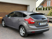 Ford Focus 12r. 1.0 benzyna bezwypadkowy bogata wersja Konradów - zdjęcie 6