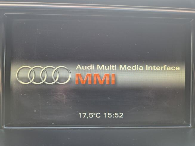 Audi A5 Sportback 2,0 TFSI- silnik po remoncie_NAVI_Automat_Uszkodzony Szczecin - zdjęcie 11