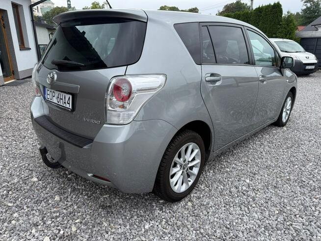 Toyota Verso Kamera Navi Niemcy Zarejestrowany Paradyż - zdjęcie 3