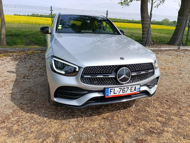 Mercedes GLC 220 GLC 4 Matic Lift 130.tys km Pleszew - zdjęcie 6