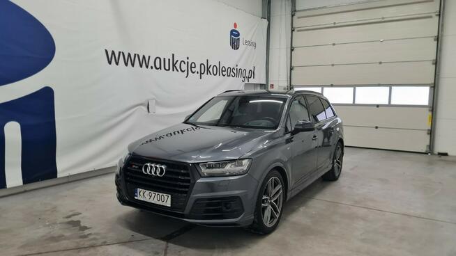 Audi SQ7 Grójec - zdjęcie 1