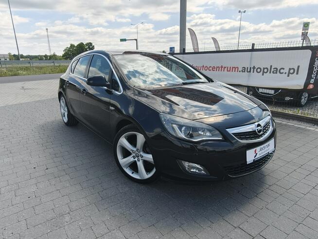 Opel Astra Lipówki - zdjęcie 5