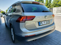 Volkswagen Tiguan Kamera Navi automat full led benzyna 89tys CARAT Drelów - zdjęcie 11