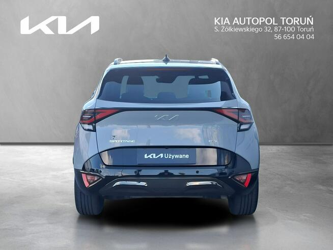 Kia Sportage Anniversary/1.6 T-GDI HEV 210KM automat/Dach Panoramiczny Toruń - zdjęcie 4